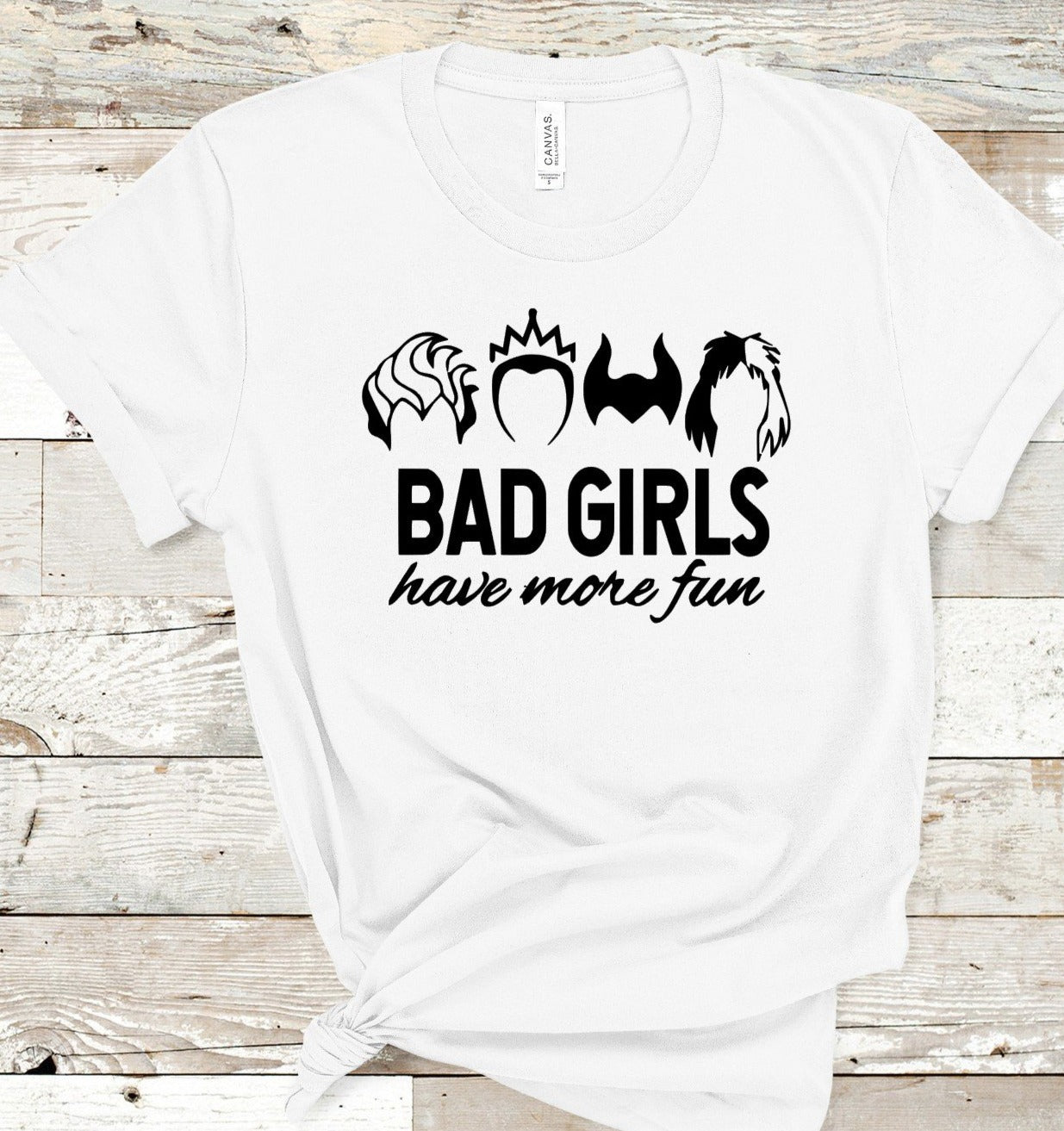 Bad Girls Have More Fun