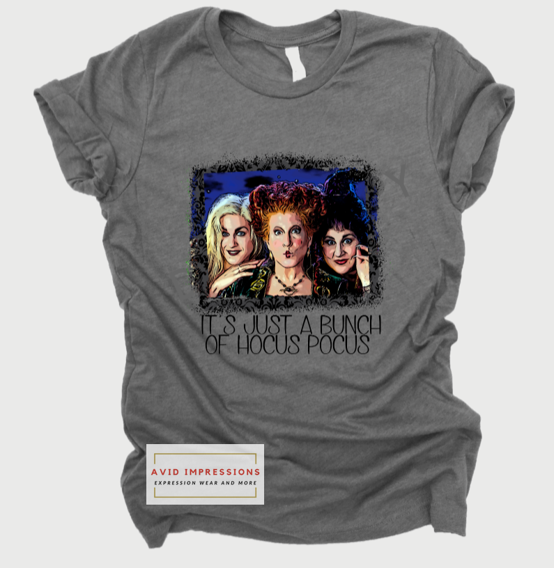 It's A Bunch Of Hocus Pocus