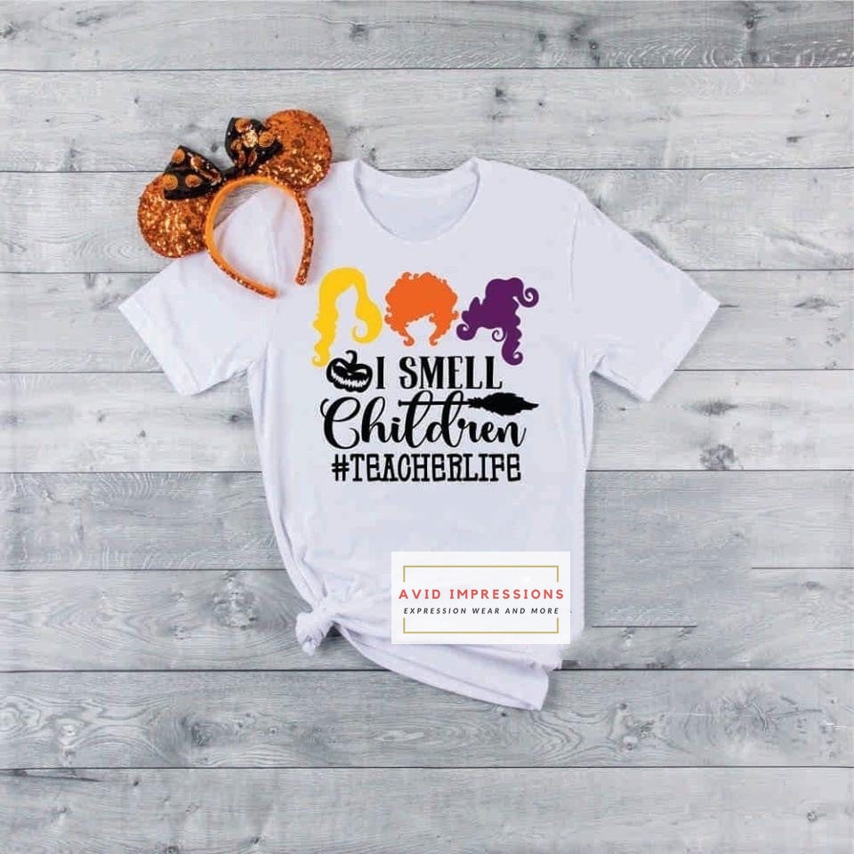 I Smell Children #teacherlife