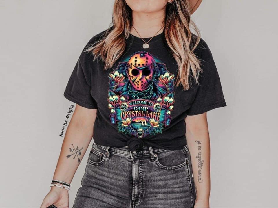 Camp Crystal Lake Halloween