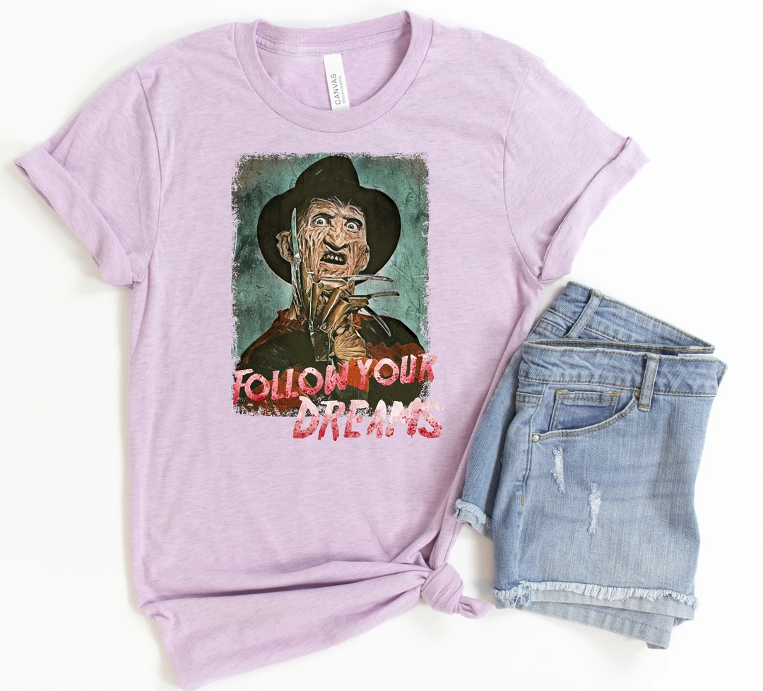 Follow Your Dreams - Krueger