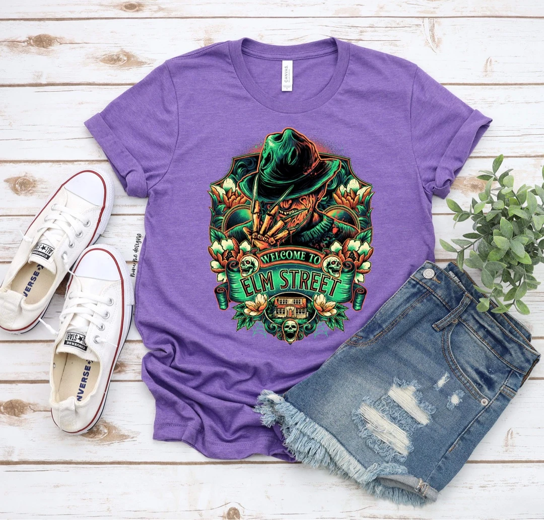 Elm Street Halloween