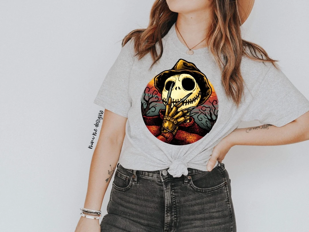 Jack Kruger Halloween