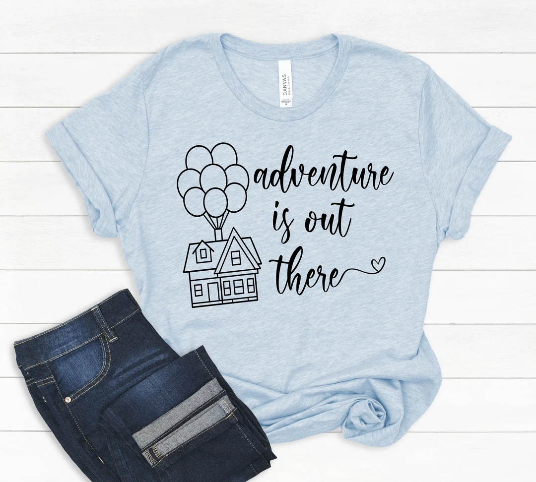 Adventure is Out There