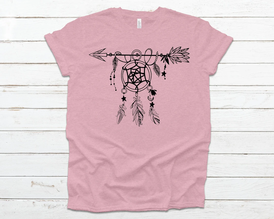 Dreamcatcher Arrow Native Indian Heritage