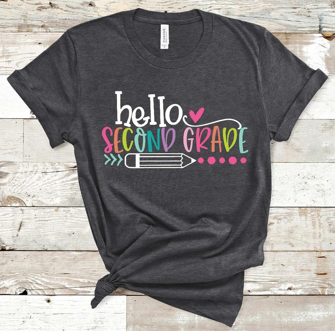 Hello Second Grade