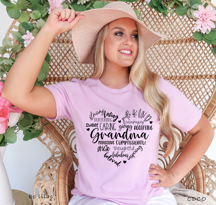 Grandma Heart
