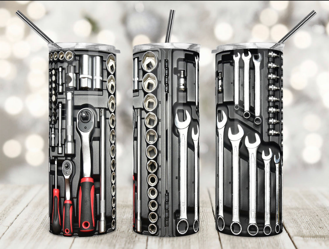Mechanic Tumbler