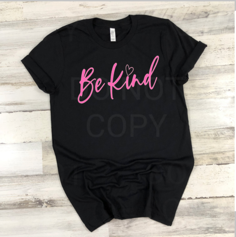 Pink Be Kind