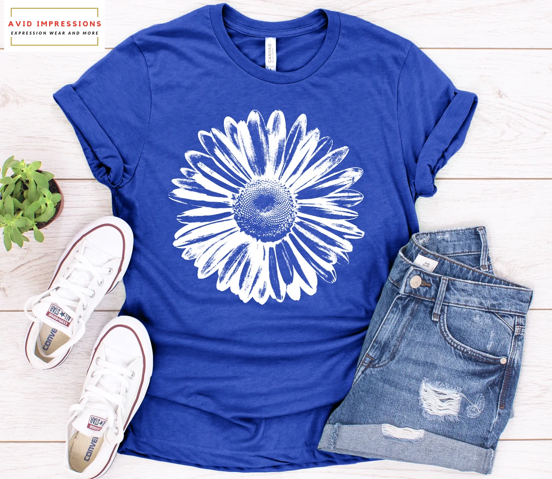 White Daisy