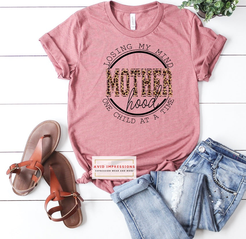 Motherhood Losing My Mind One Child At A Time