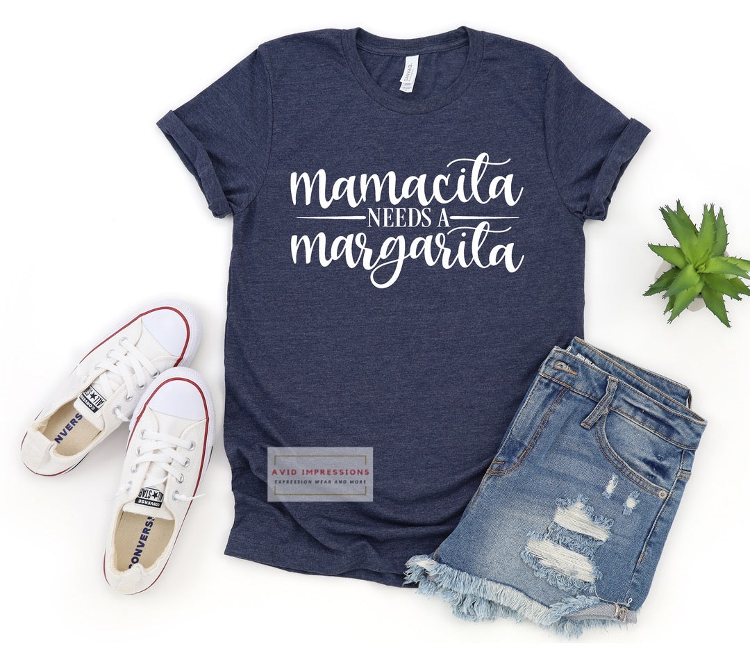 Mamacita Needs A Margarita