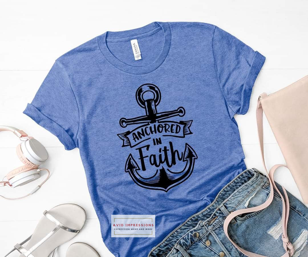 Anchor In Faith