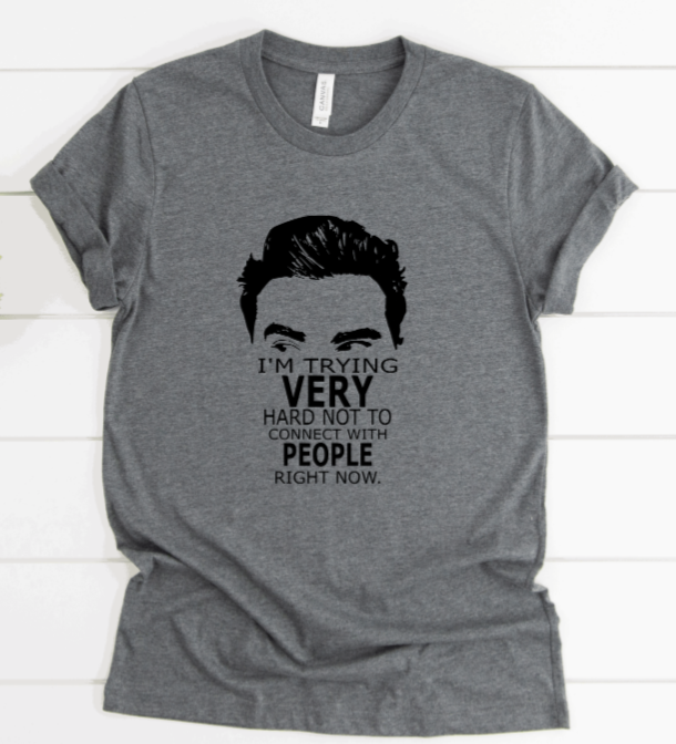 I'm Trying Very Hard - Schitt's Creek