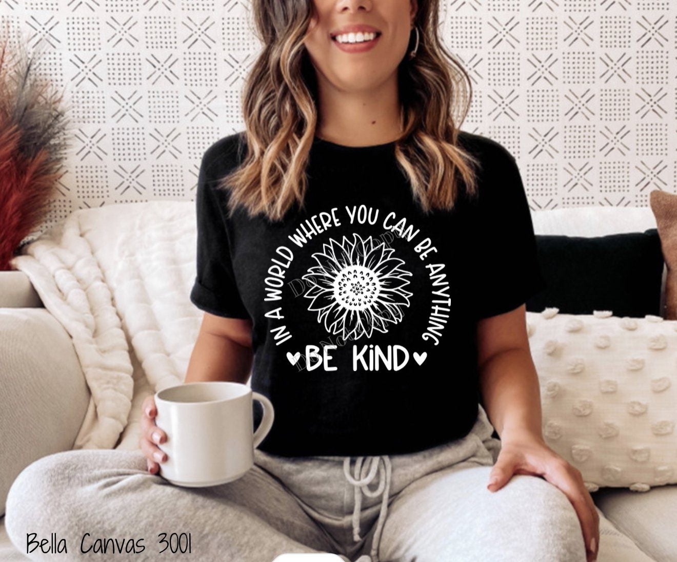 In A World Where You Can Be Anything Be Kind