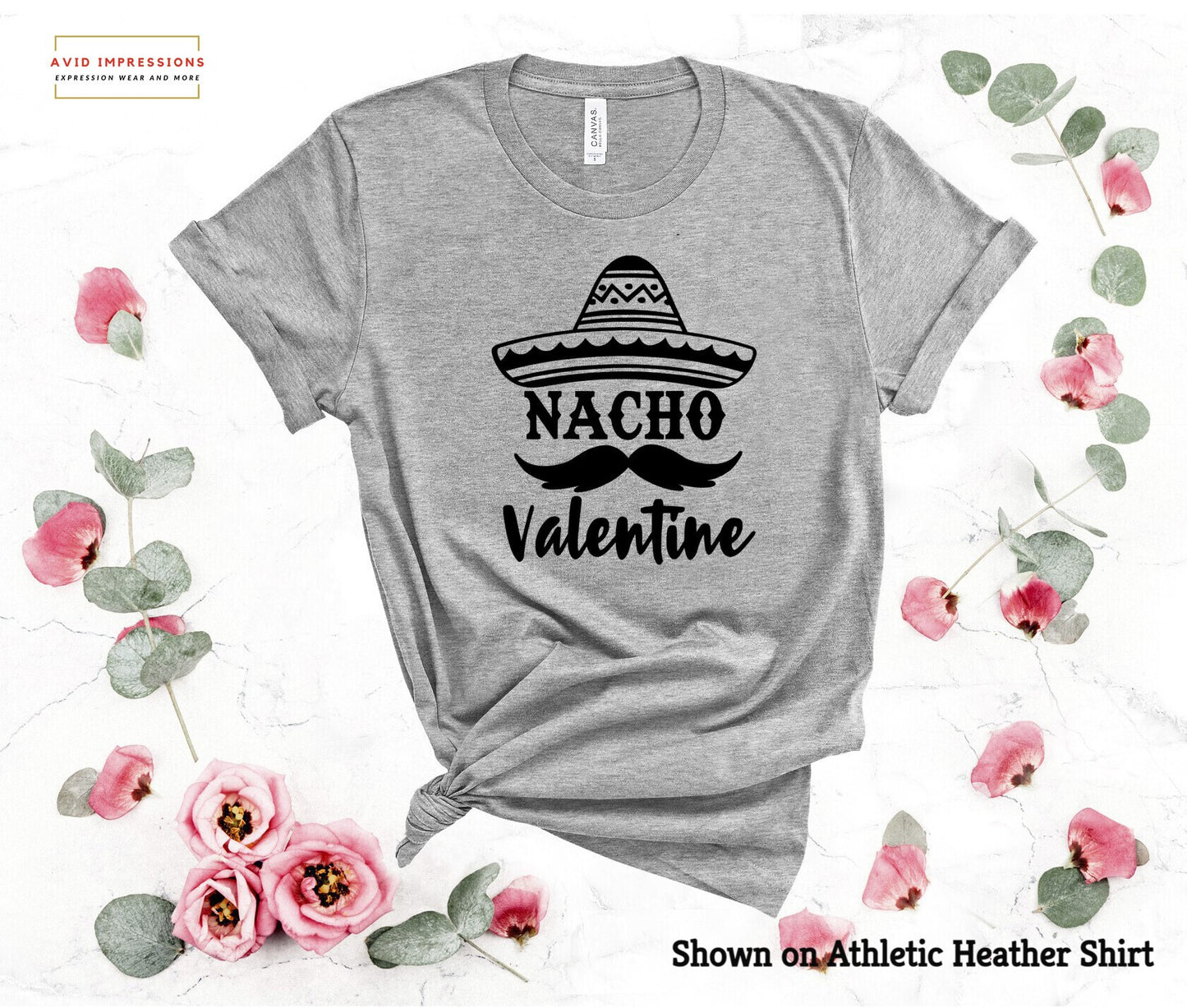 Nacho Valentine