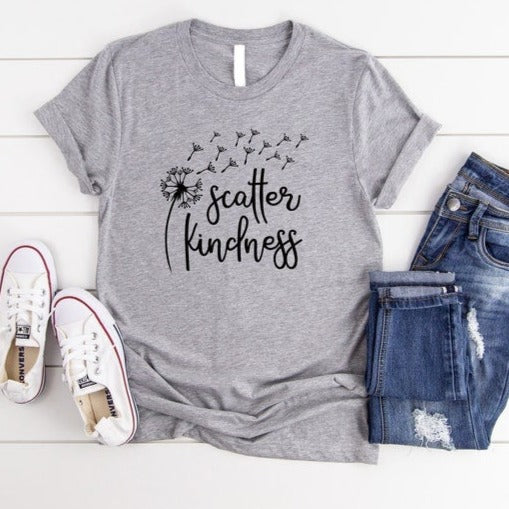 Scatter Kindness Dandelion