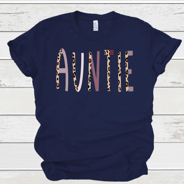 Auntie Leopard Boho