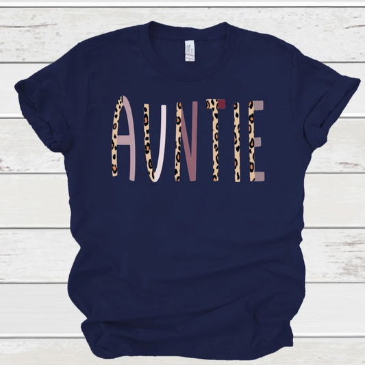 Auntie Leopard Boho