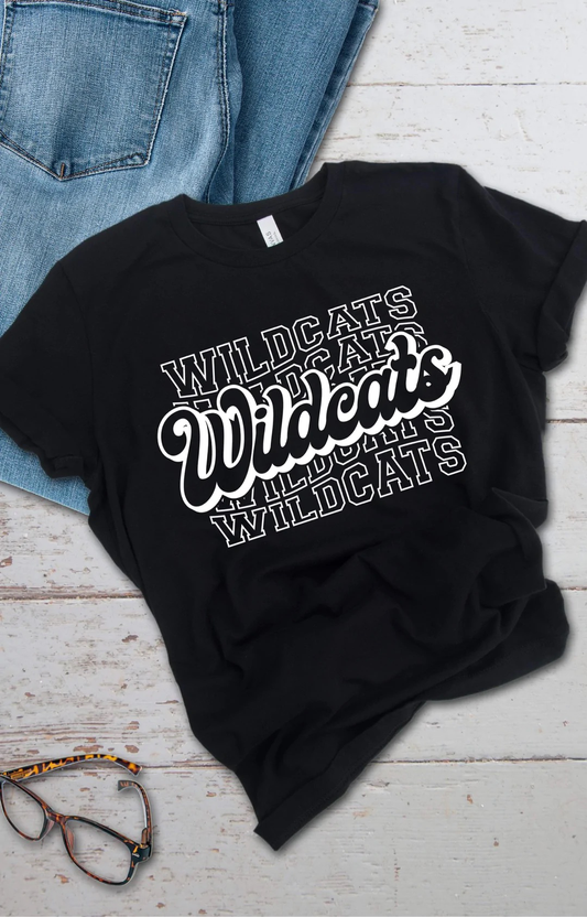 Wildcats Spirit Shirt