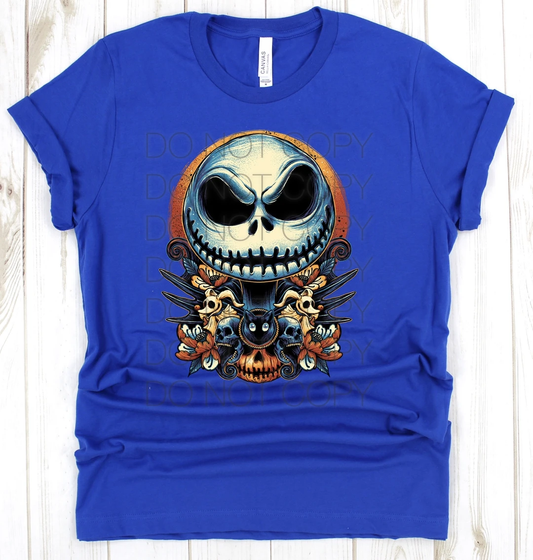 The Pumpkin King