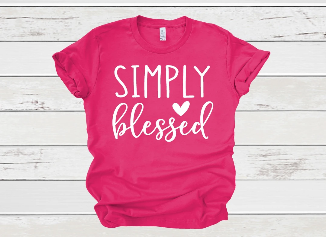 Simply Blessed with Heart
