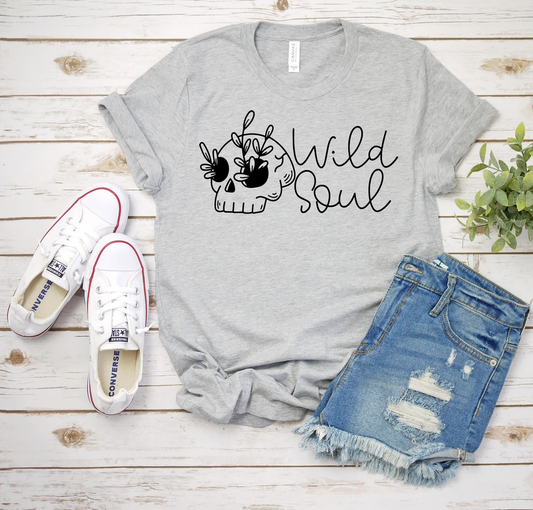 Wild Soul Skull