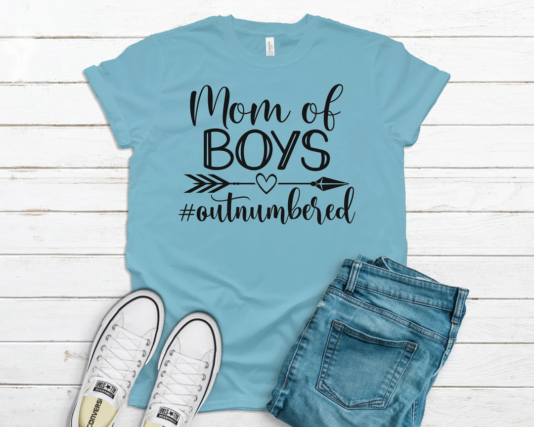Mom of Boys