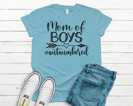 Mom of Boys