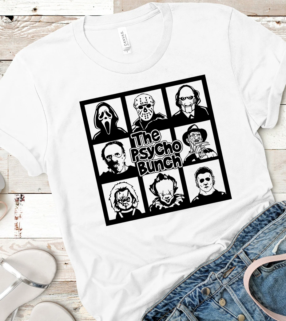 The Psycho Bunch