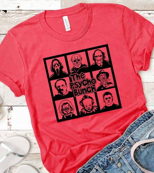 The Psycho Bunch