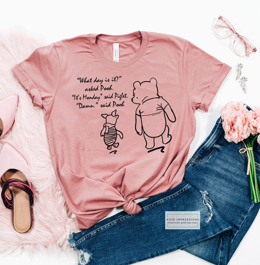 Winnie The Pooh Humor
