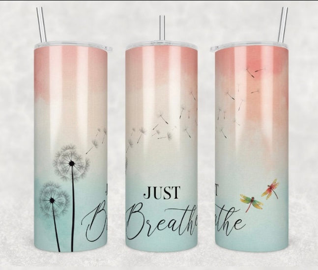 Just Breathe  Personalization