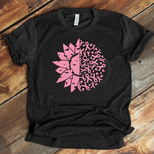 Sunflower Breast Cancer