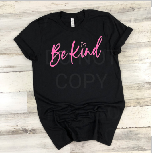Pink Be Kind