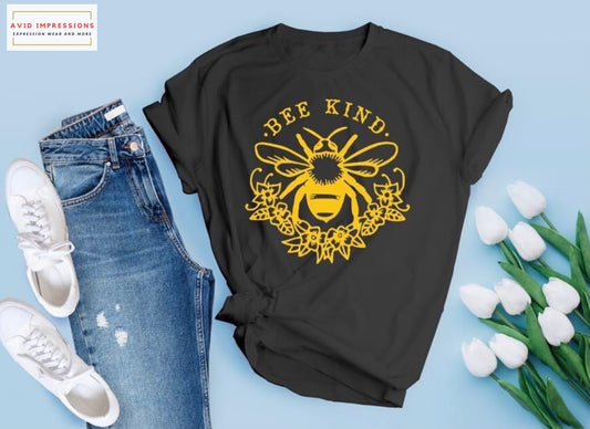 Yellow BEE Kind