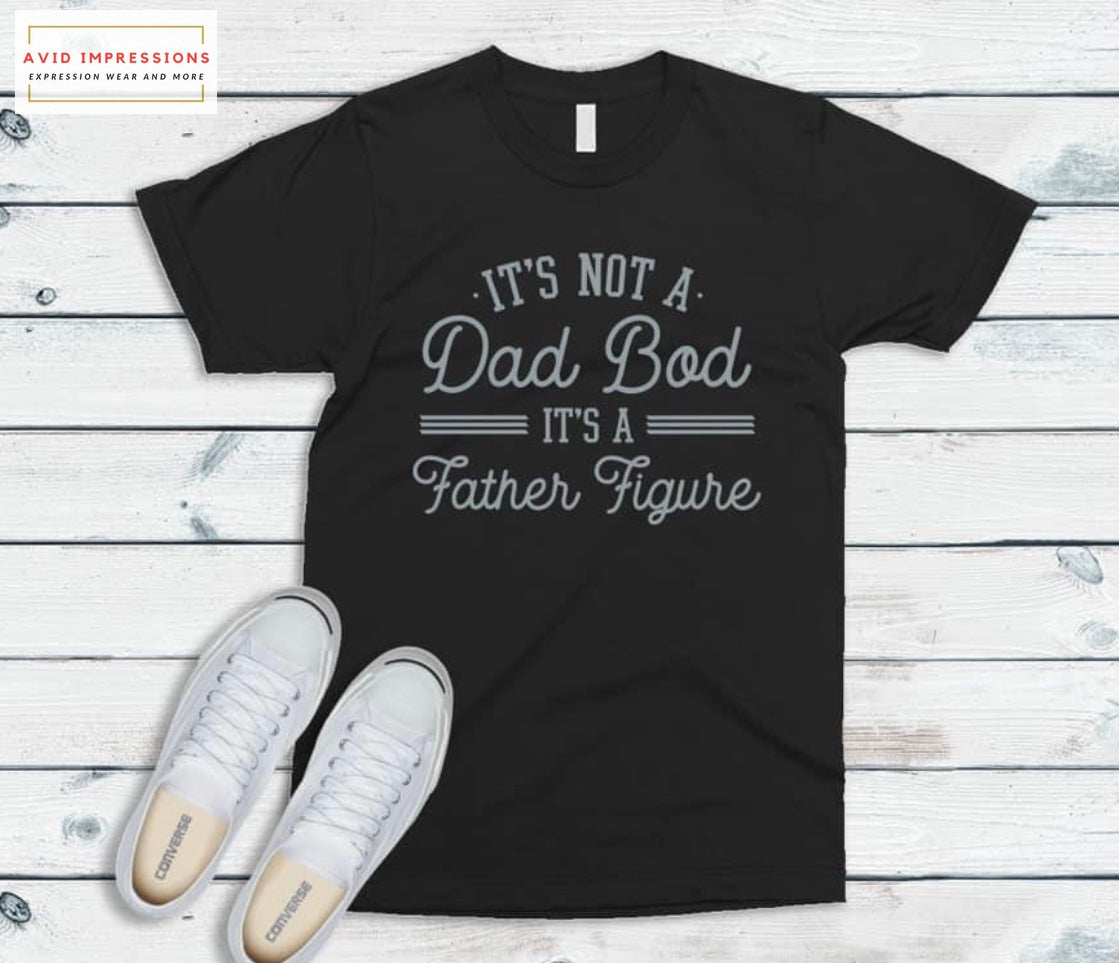 It's Not a Dad Bod It's a Father Figure