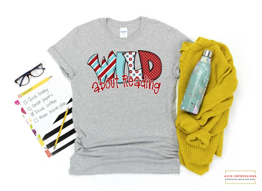 Wild About Reading