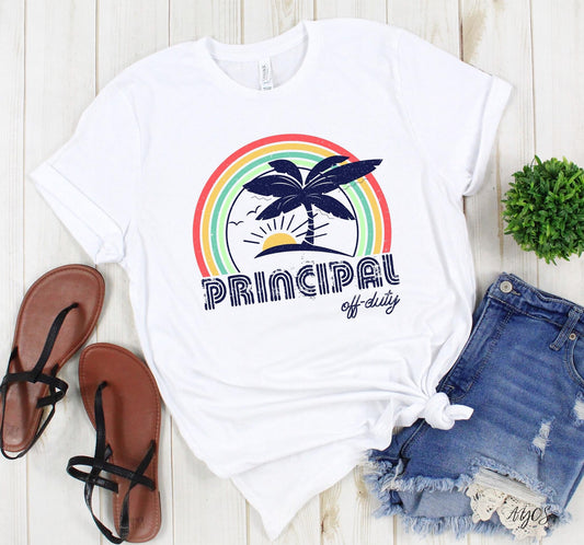Principal Off Duty