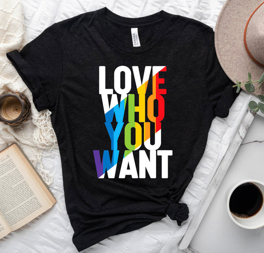 Love Who You Want