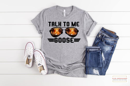 Talk To Me GOOSE