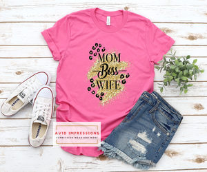 Mom Boss Wife
