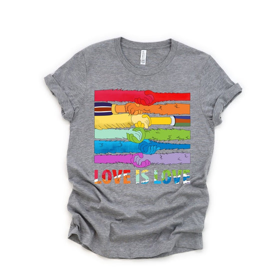 Love Is Love