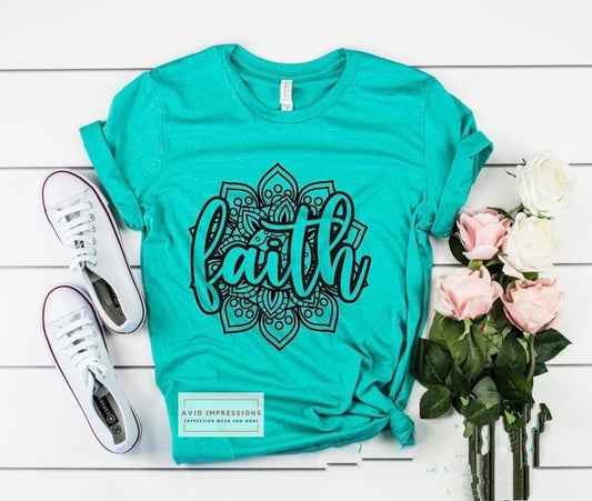 Mandala Faith