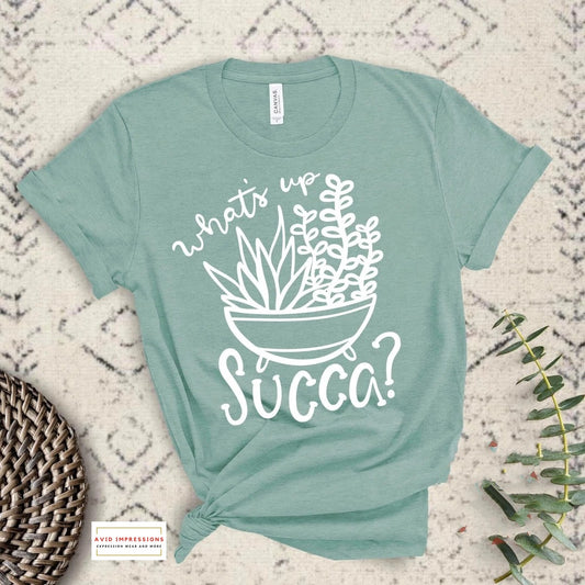What's Up Succa?