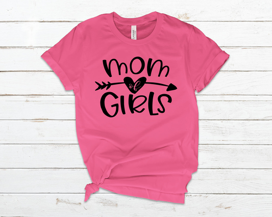 Mom of Girls